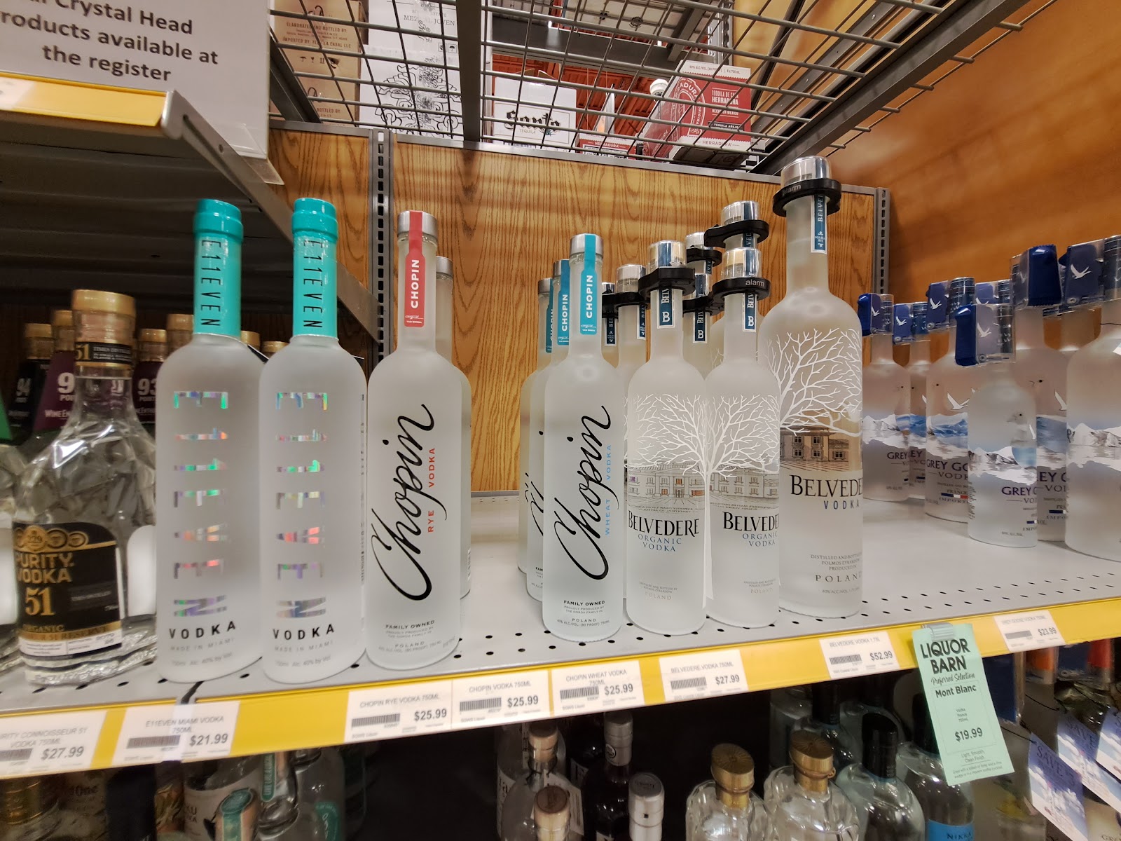 Liquor Barn - Louisville, KY (Middletown Commons) photo 7