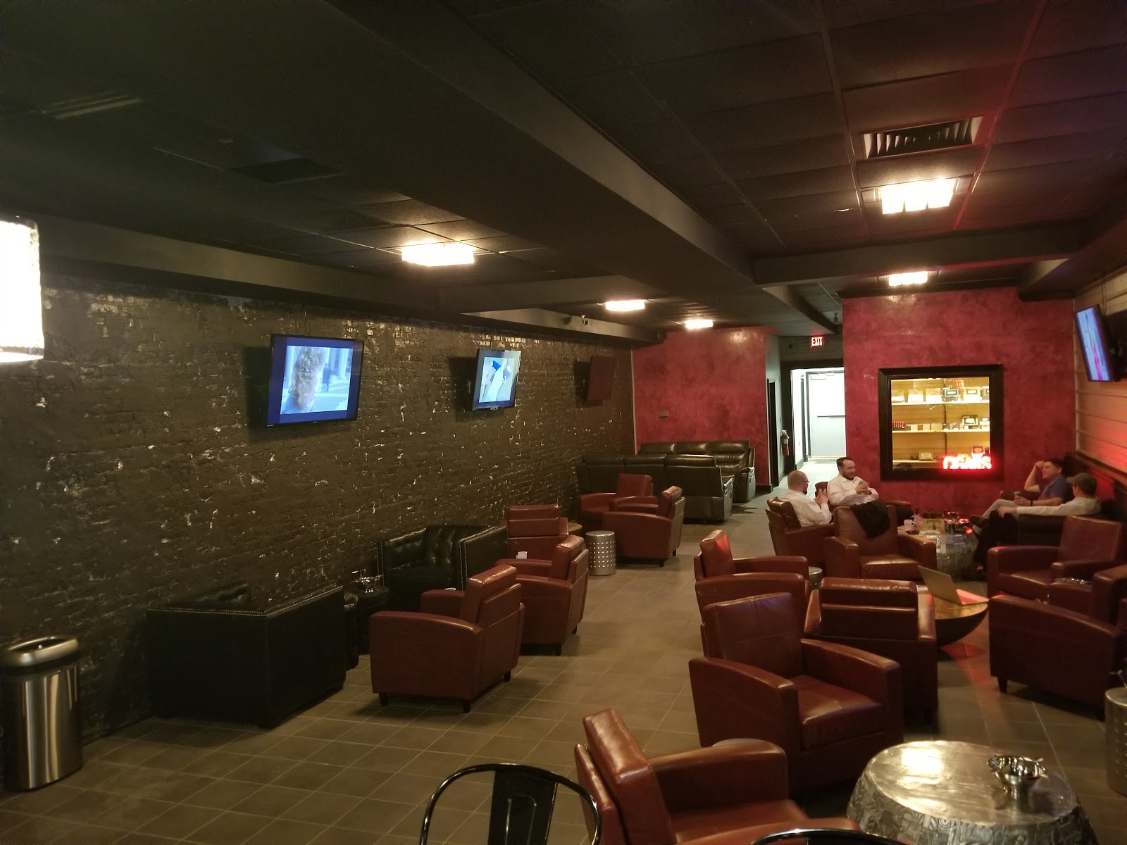 Lit Cigar Lounge, Inc