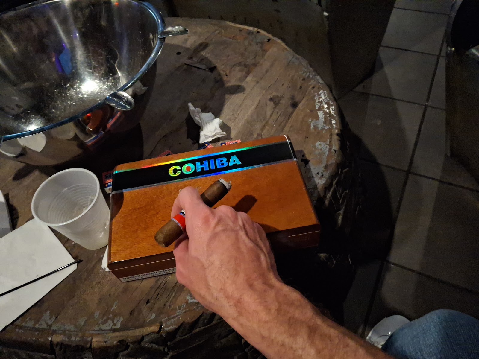 Lit Cigar Lounge, Inc photo 7
