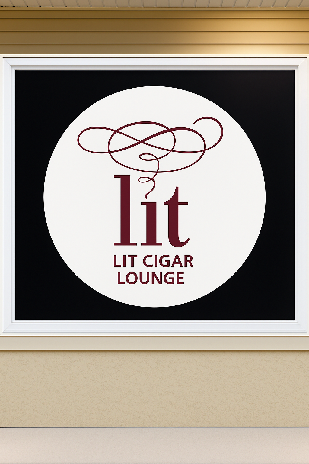 Lit Cigar Lounge photo 2
