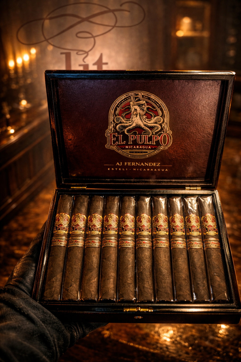 Lit Cigar Lounge photo 4