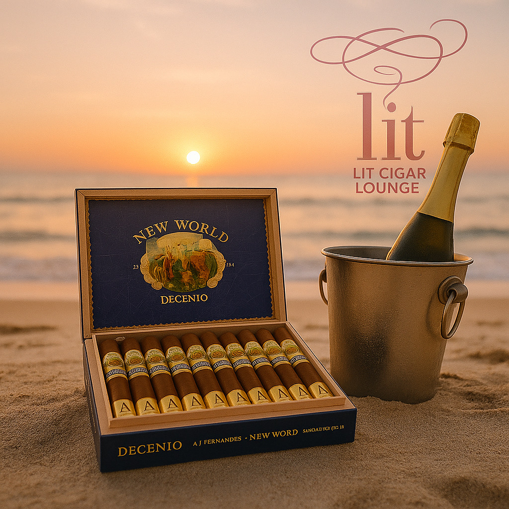 Lit Cigar Lounge photo 10