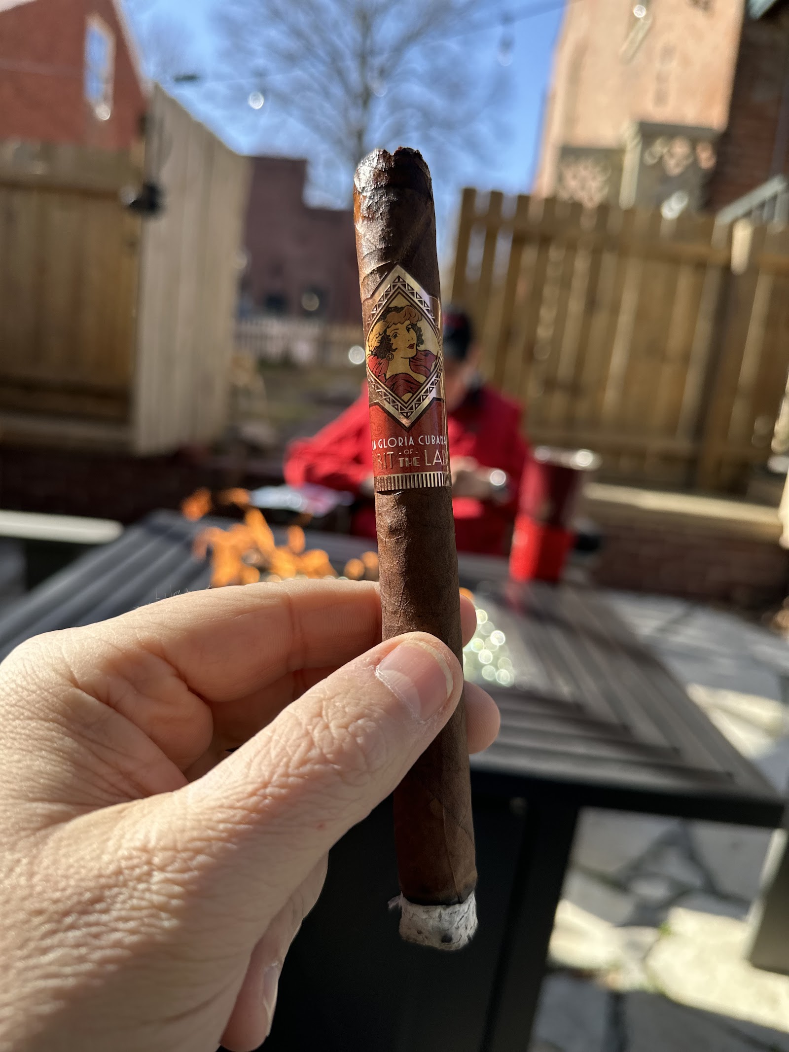 LIT Pipe and Cigar photo 8