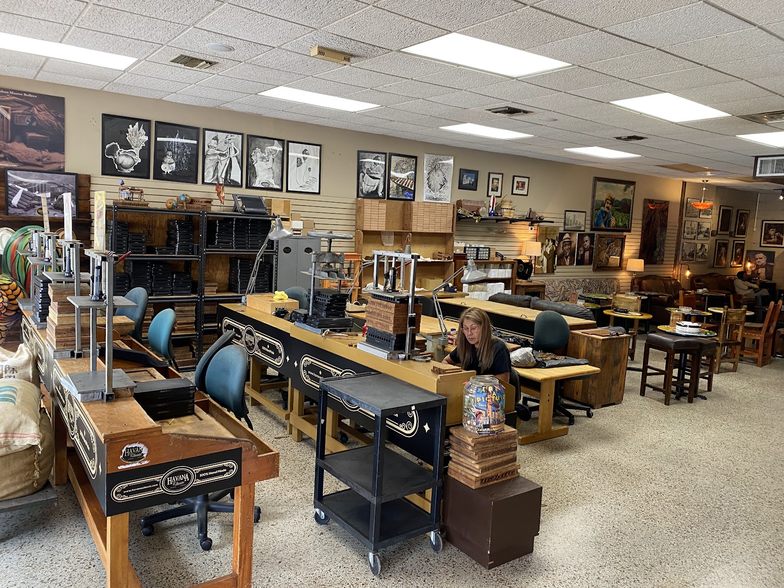 Little Havana Cigar Factory photo 3