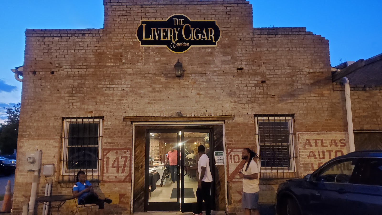 Livery Cigar Emporium