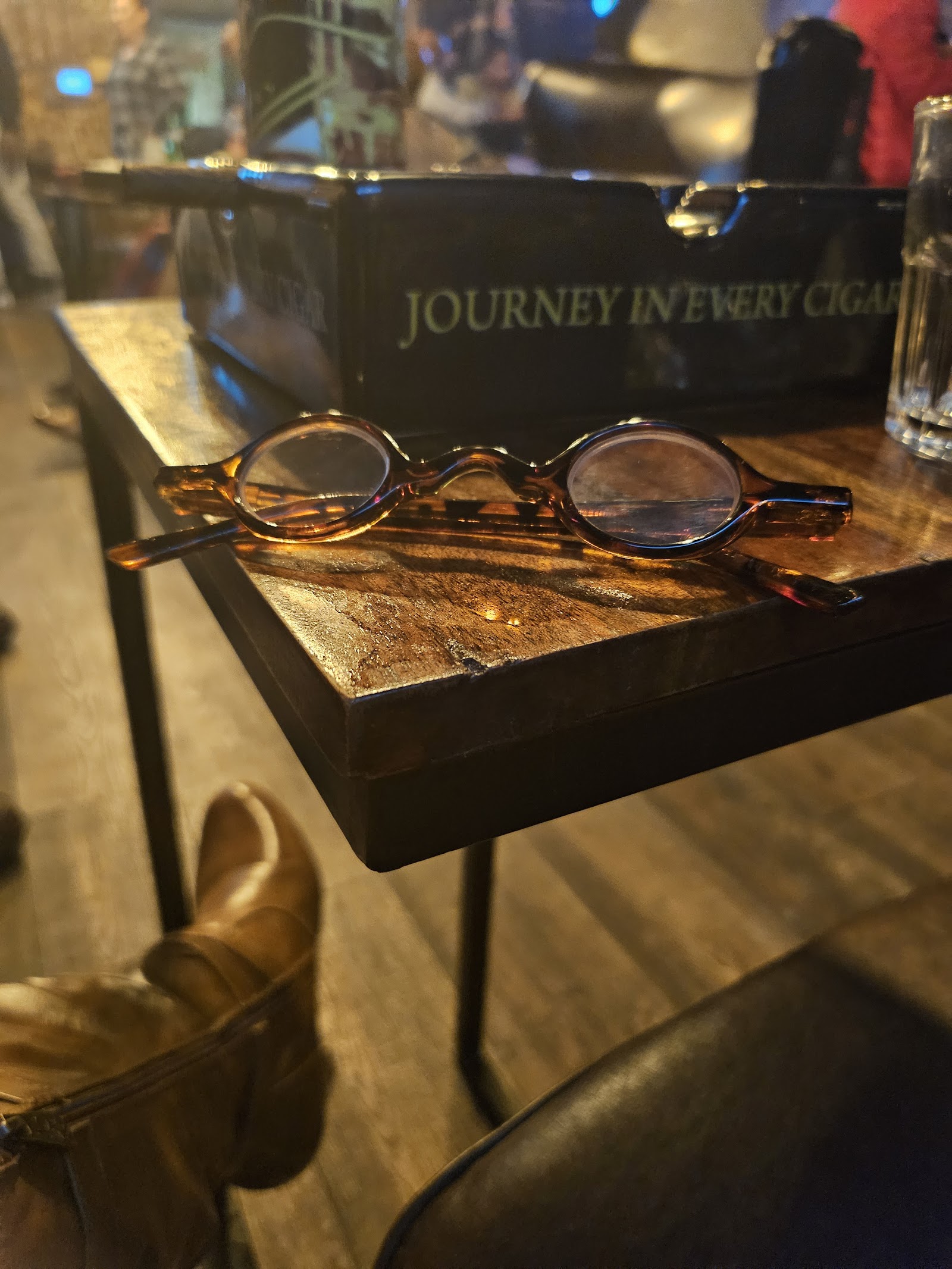 Livery Cigar Emporium photo 4
