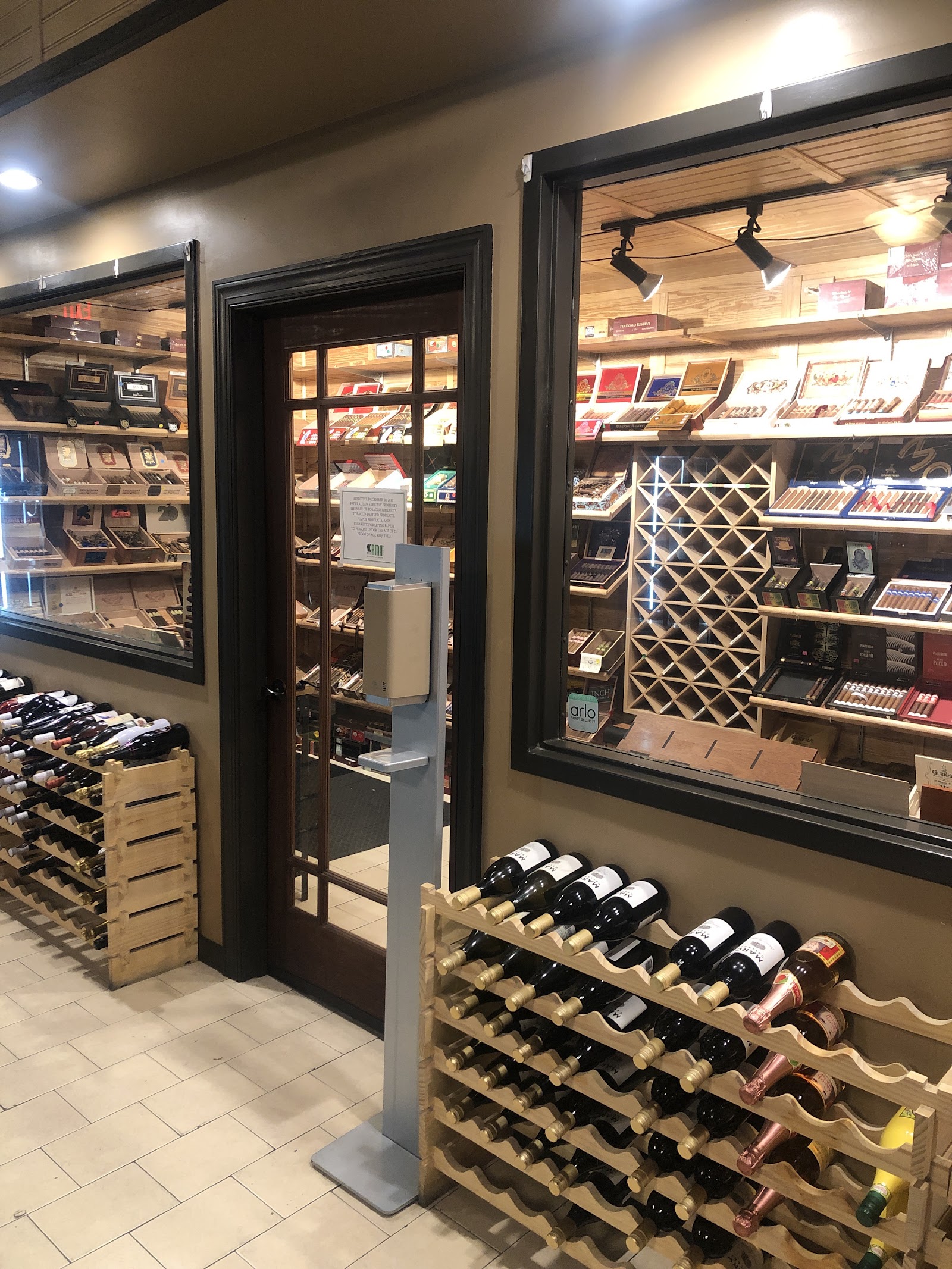 Livery Cigar Emporium photo 5