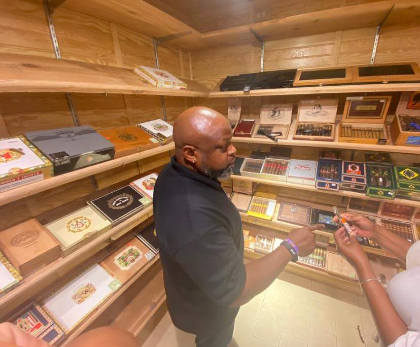 Livery Cigar Emporium photo 8