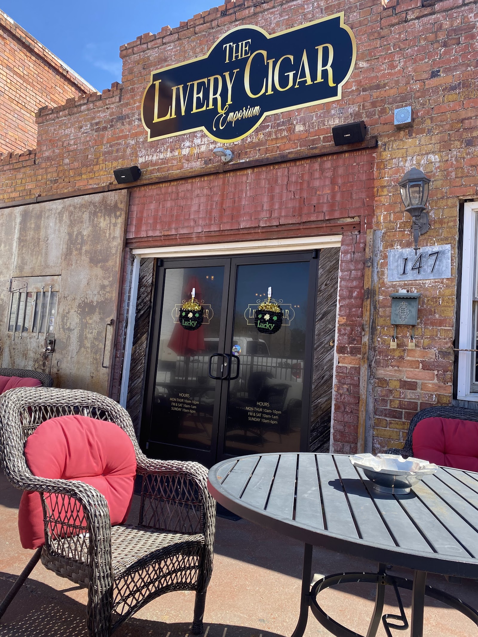 Livery Cigar Emporium photo 10