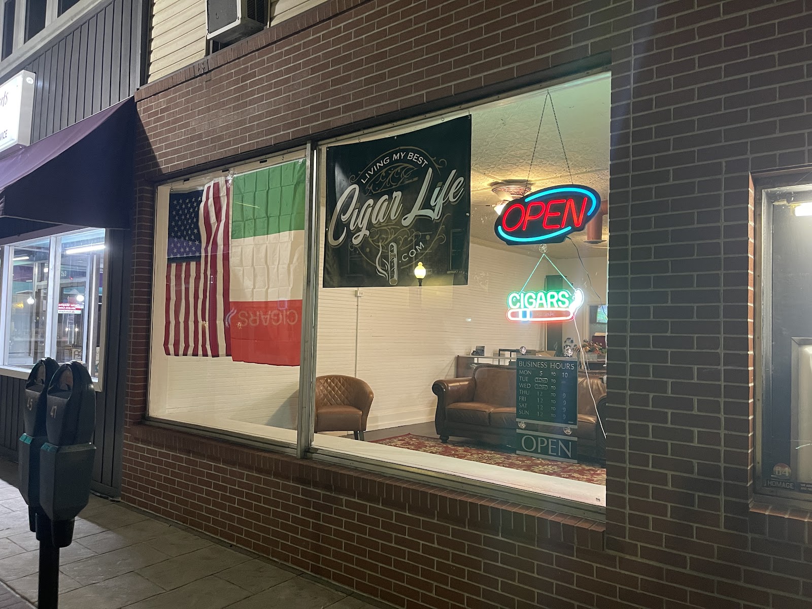Living My Best Cigar Life- Moundsville LLC (HQ)