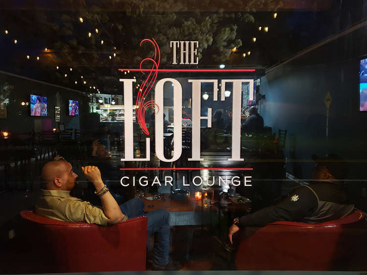 Loft Cigar Lounge photo 2