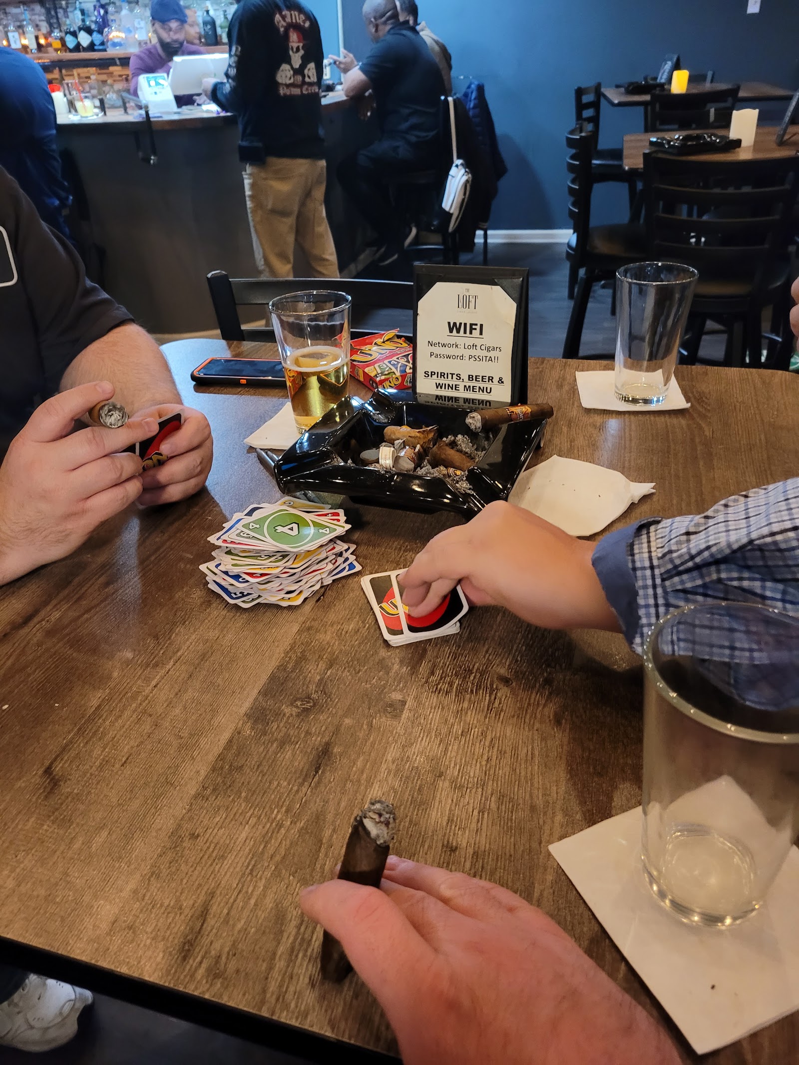 Loft Cigar Lounge photo 4