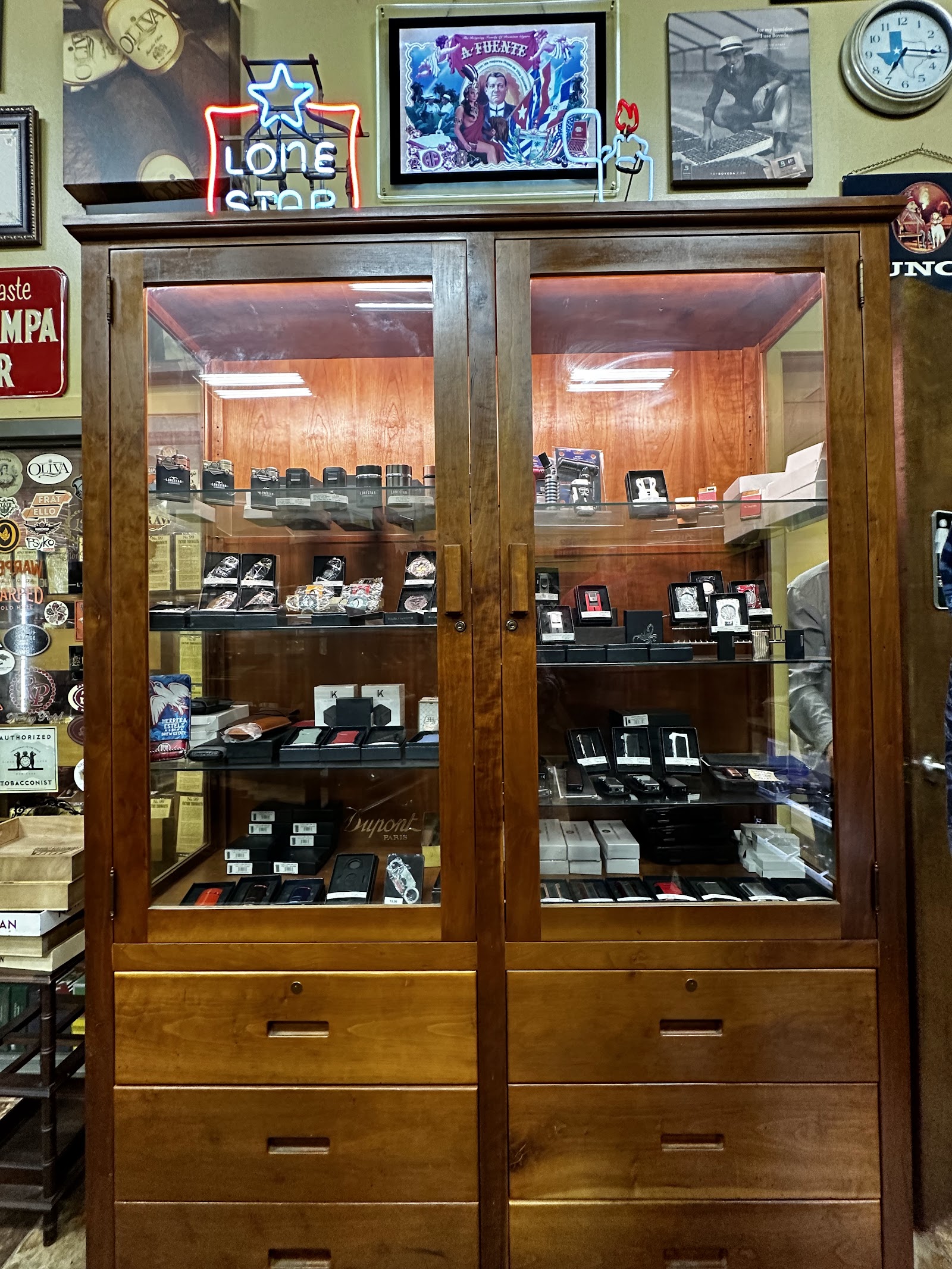Lone Star Tobacco Houston photo 7