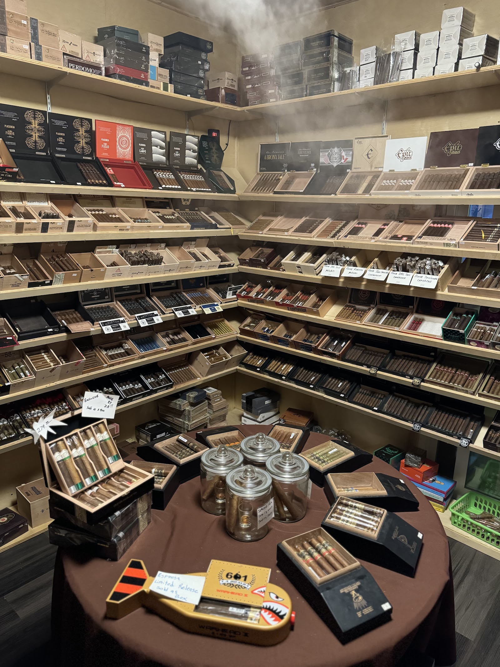 Low Side Cigar Lounge photo 9