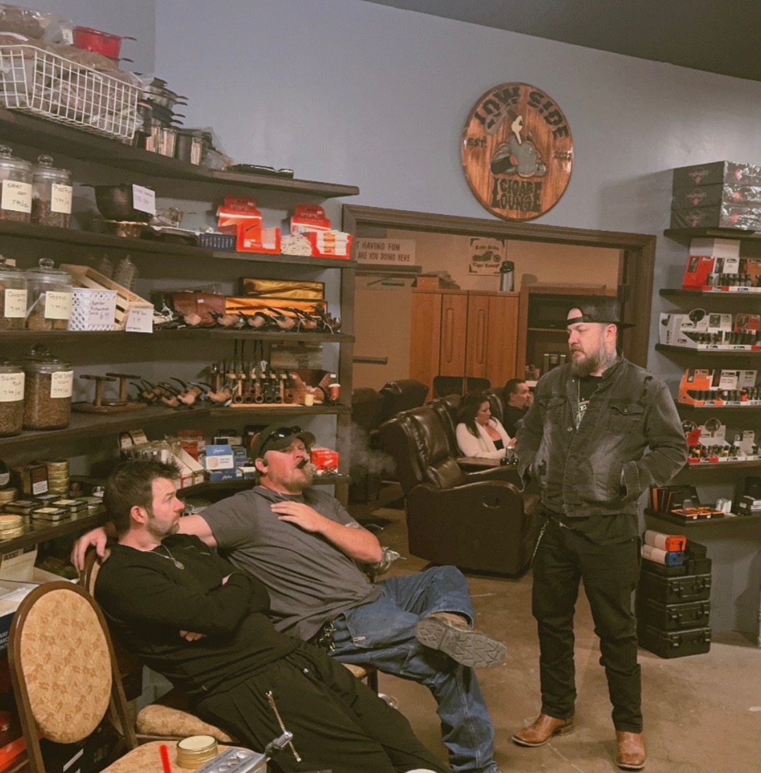Low Side Cigar Lounge photo 10