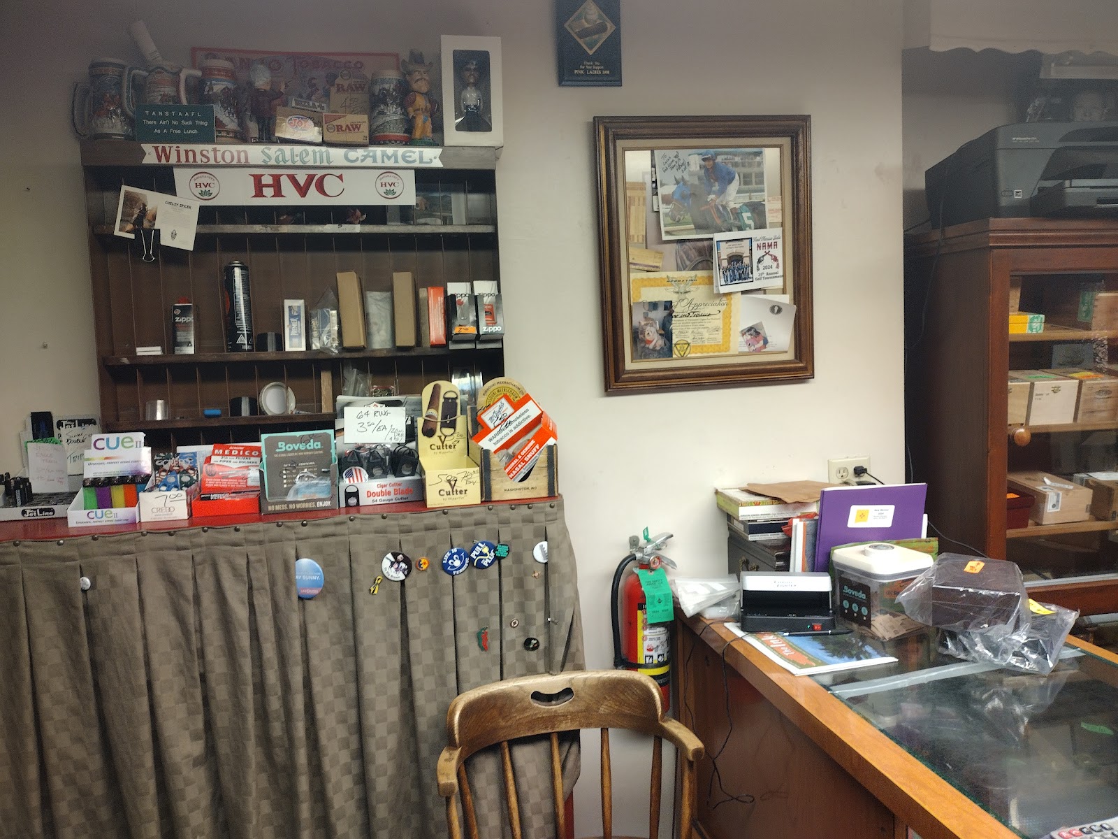 Lucas Pipe & Tobacco photo 2