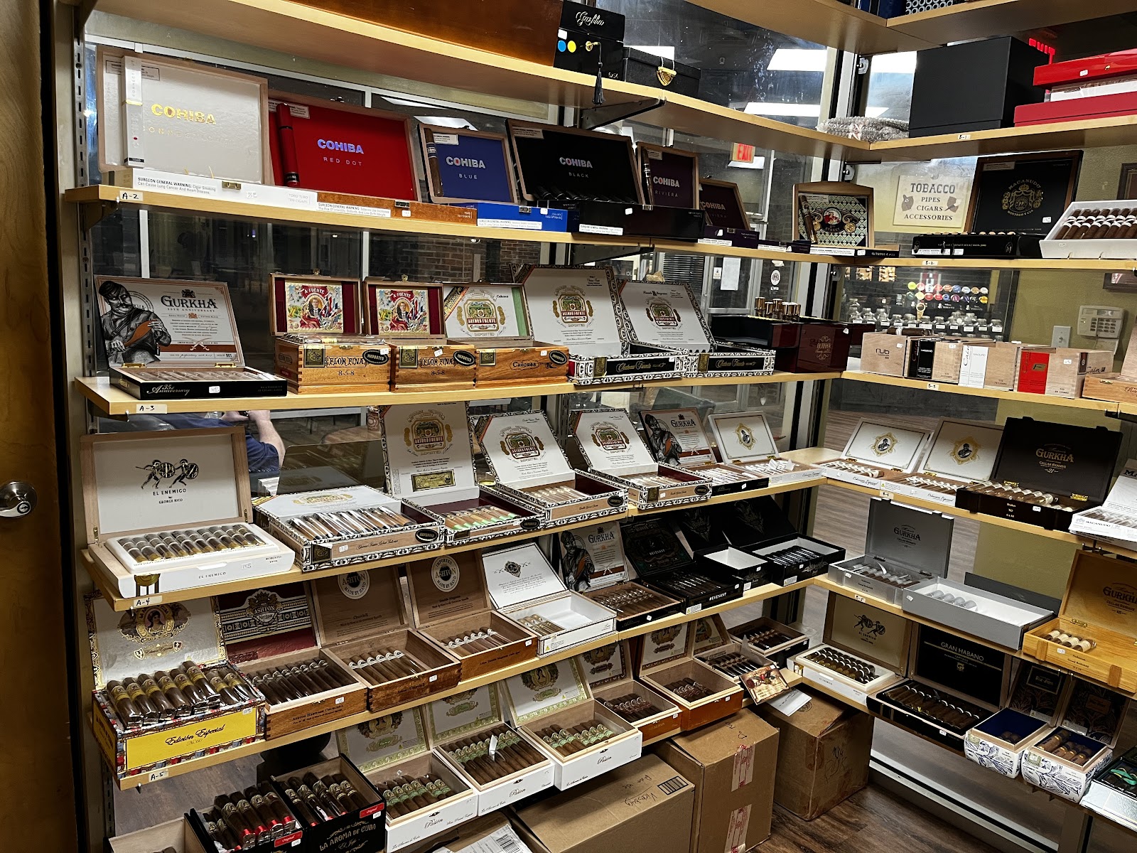 M.A.'s Smoke House photo 8