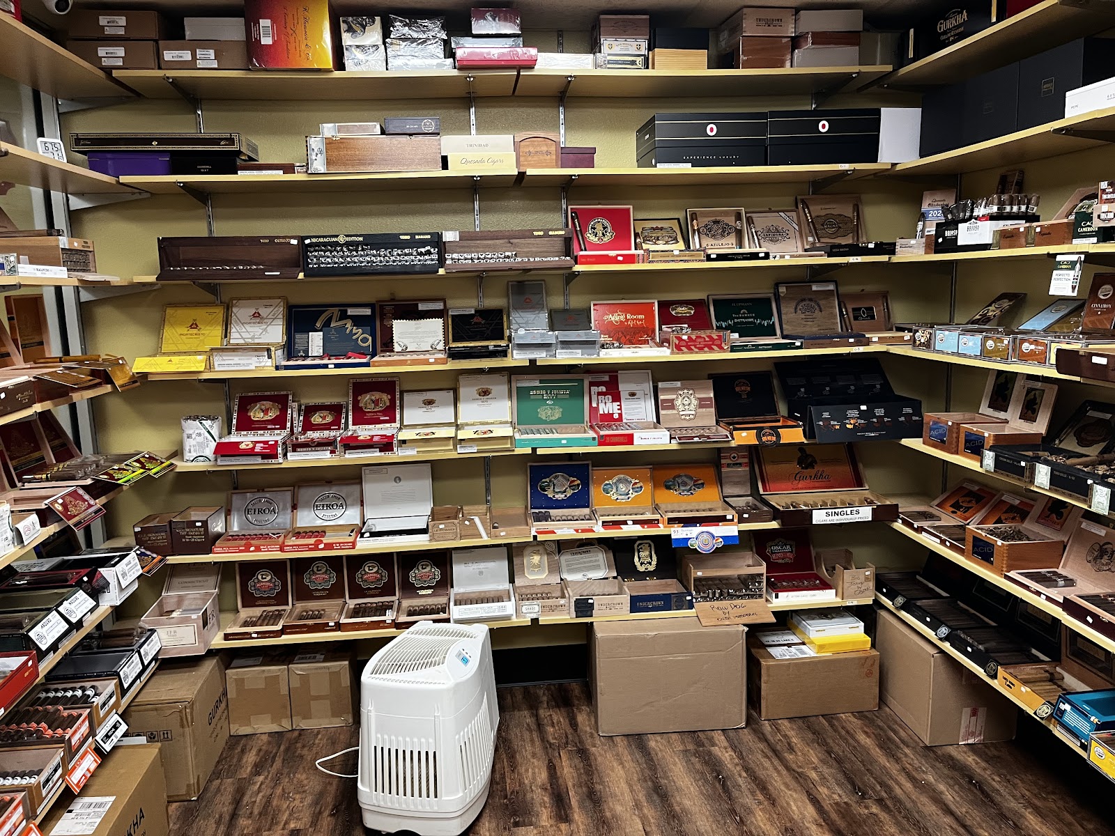 M.A.'s Smoke House photo 10