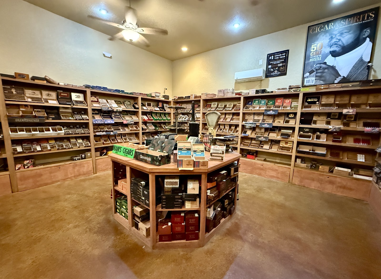 Mams Cigar Shop photo 9