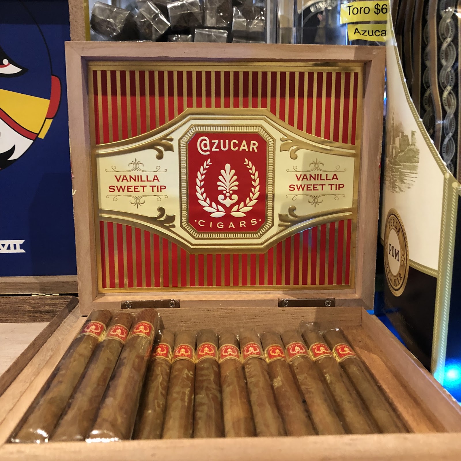 Mane Street Cigars & Lounge photo 8