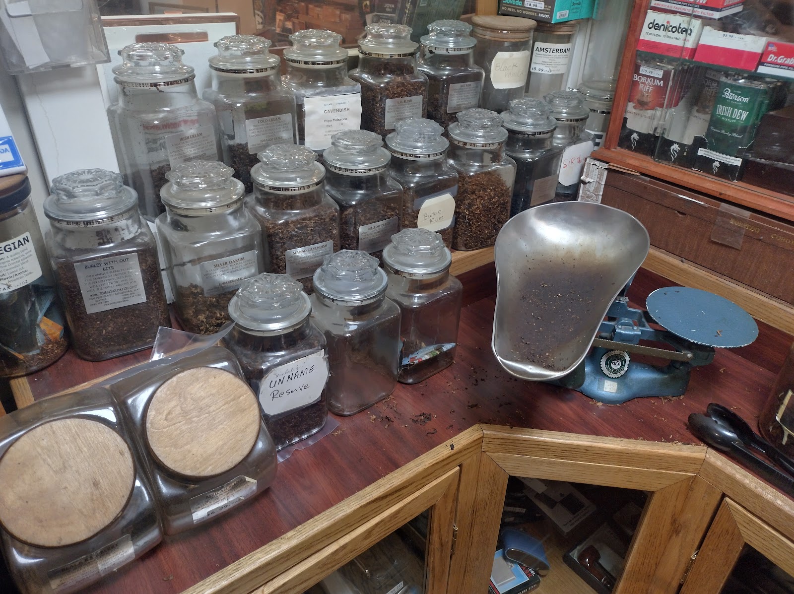 Market Tobacco Patch photo 10