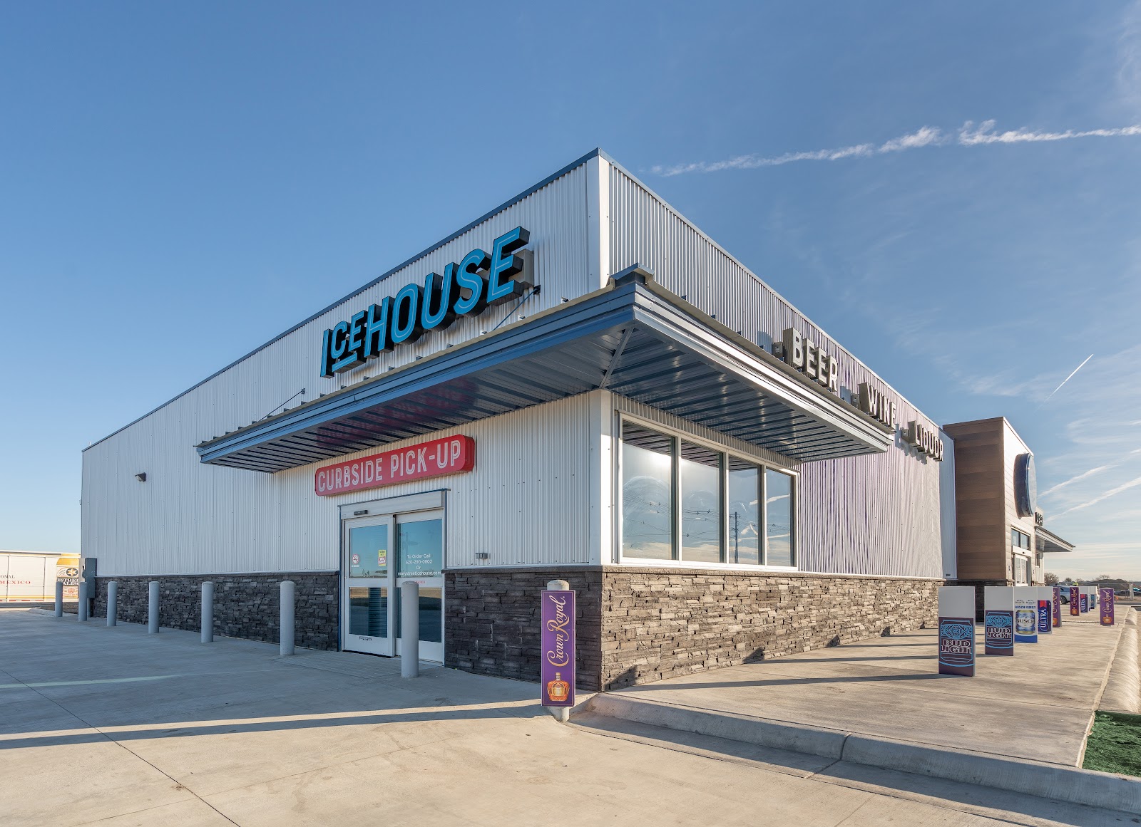 Mary Street IceHouse
