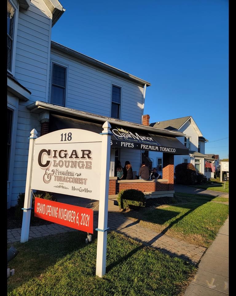 Mason Cigar Manor