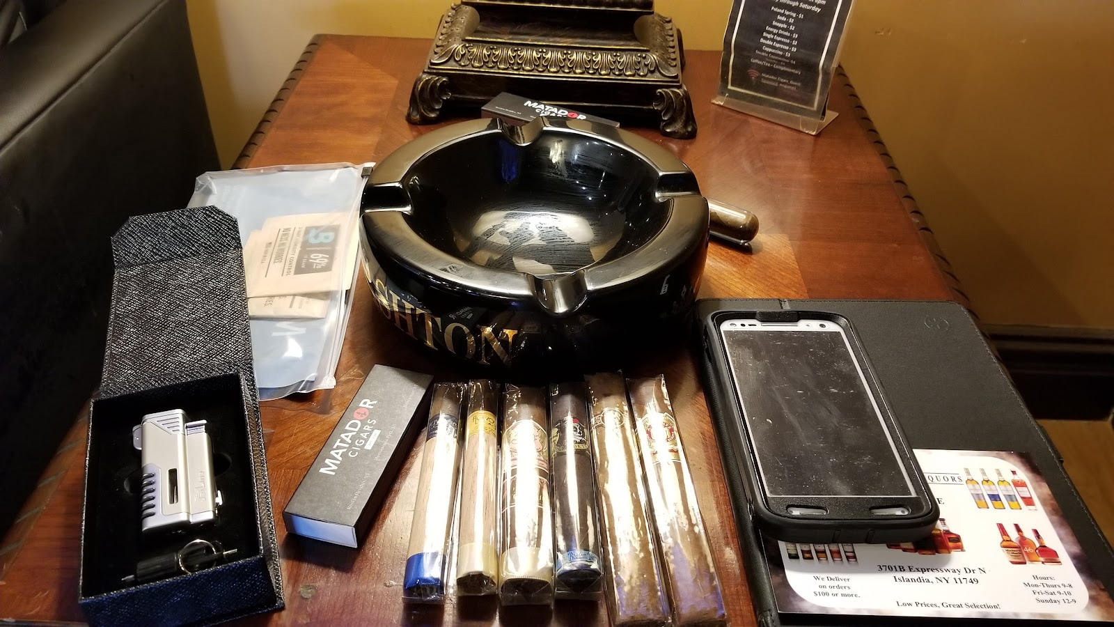 Matador Cigars - Hauppauge photo 4