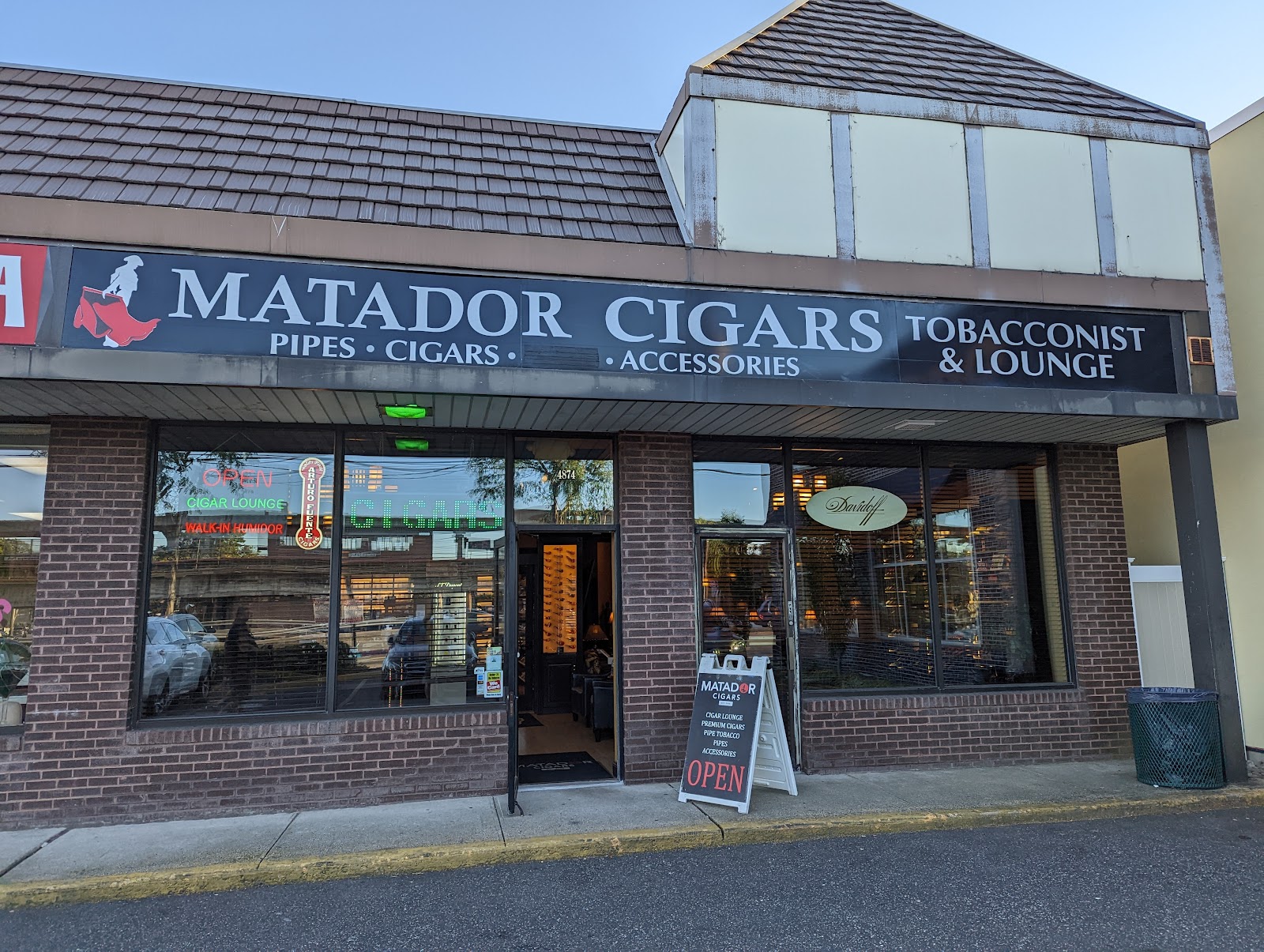 Matador Cigars - Massapequa Park