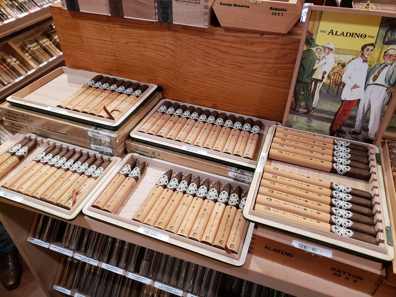 Matador Cigars - Roslyn Heights (HQ) photo 10