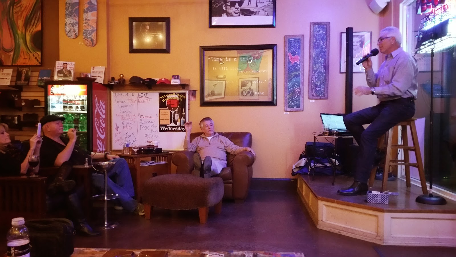 Maxwell's Cigar Bar LLC photo 3