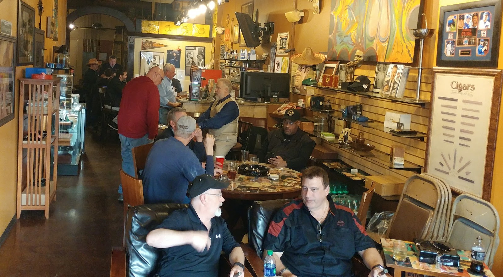 Maxwell's Cigar Bar LLC photo 7