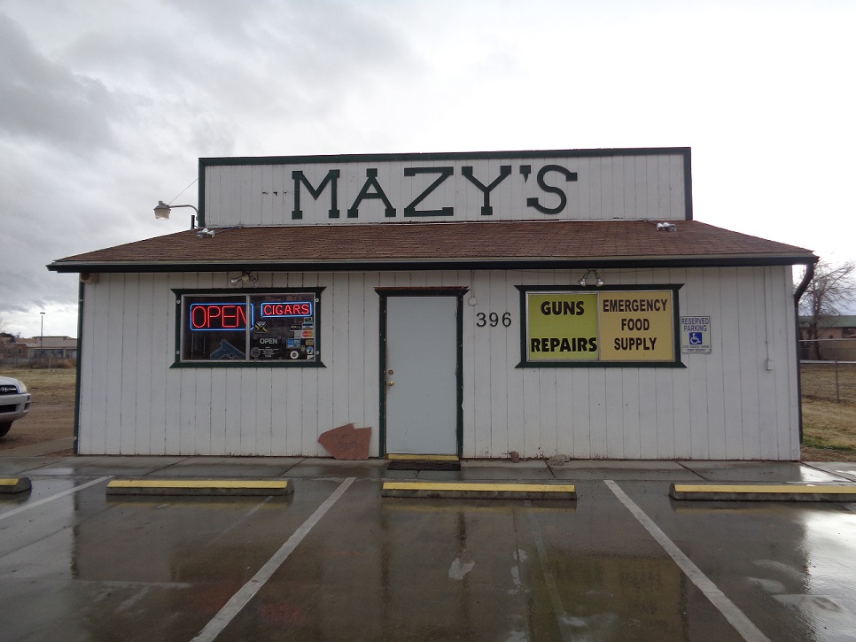 Mazy's