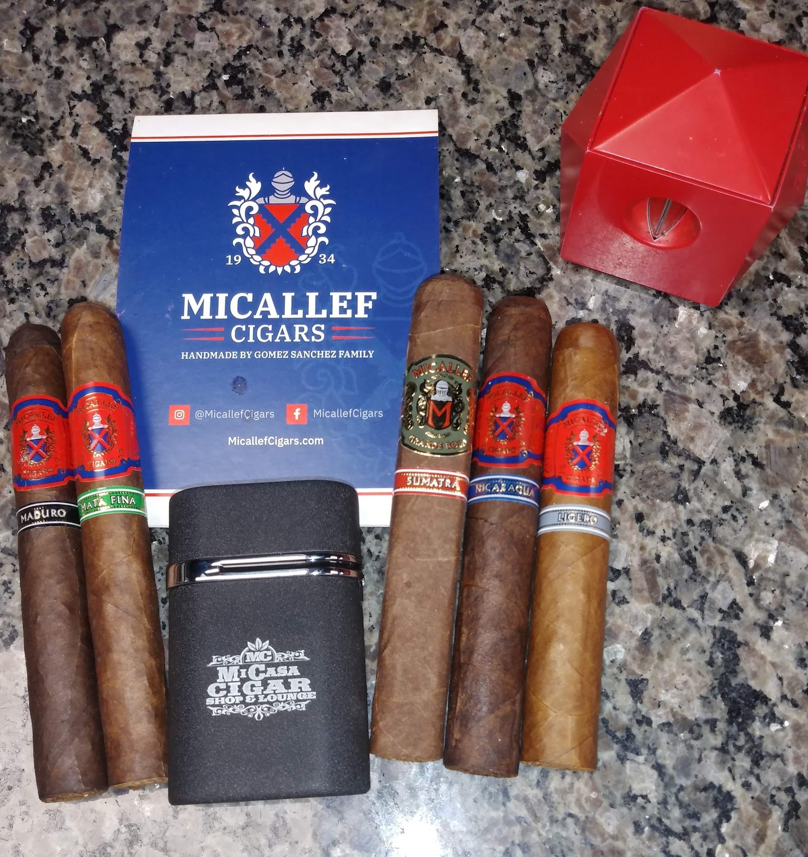 MC Cigar Shop and Lounge photo 4