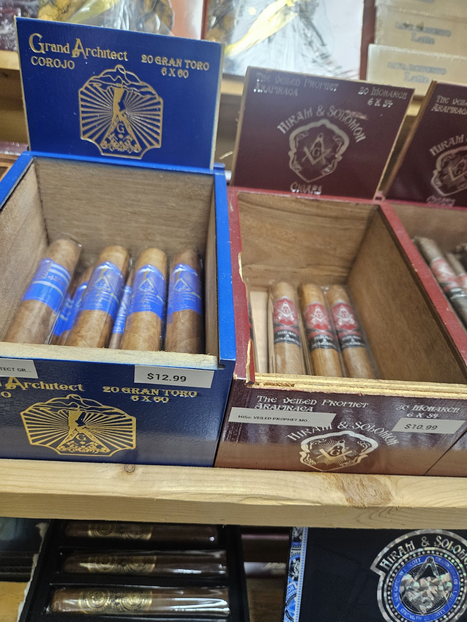 MC Cigar Shop and Lounge photo 9