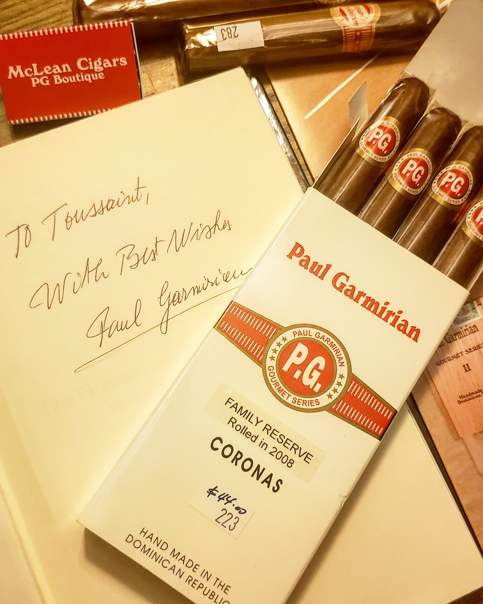 McLean Cigars PG Boutique photo 4
