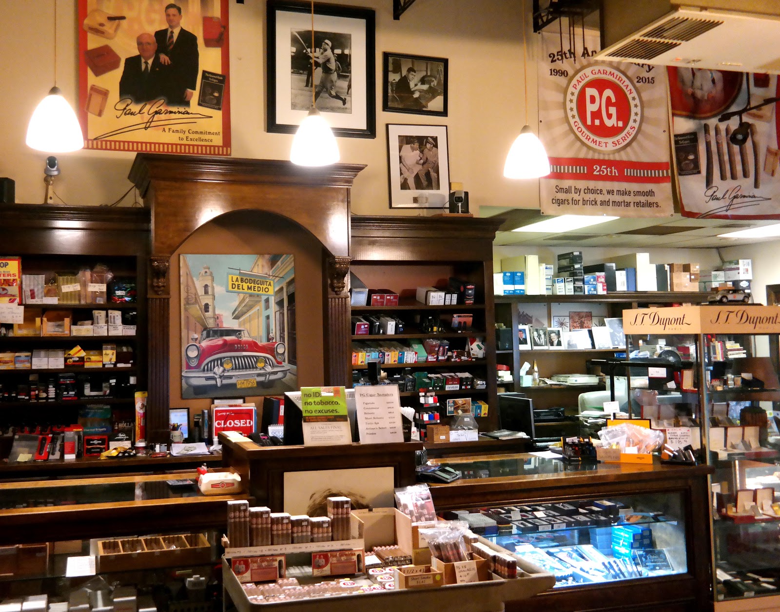 McLean Cigars PG Boutique photo 5
