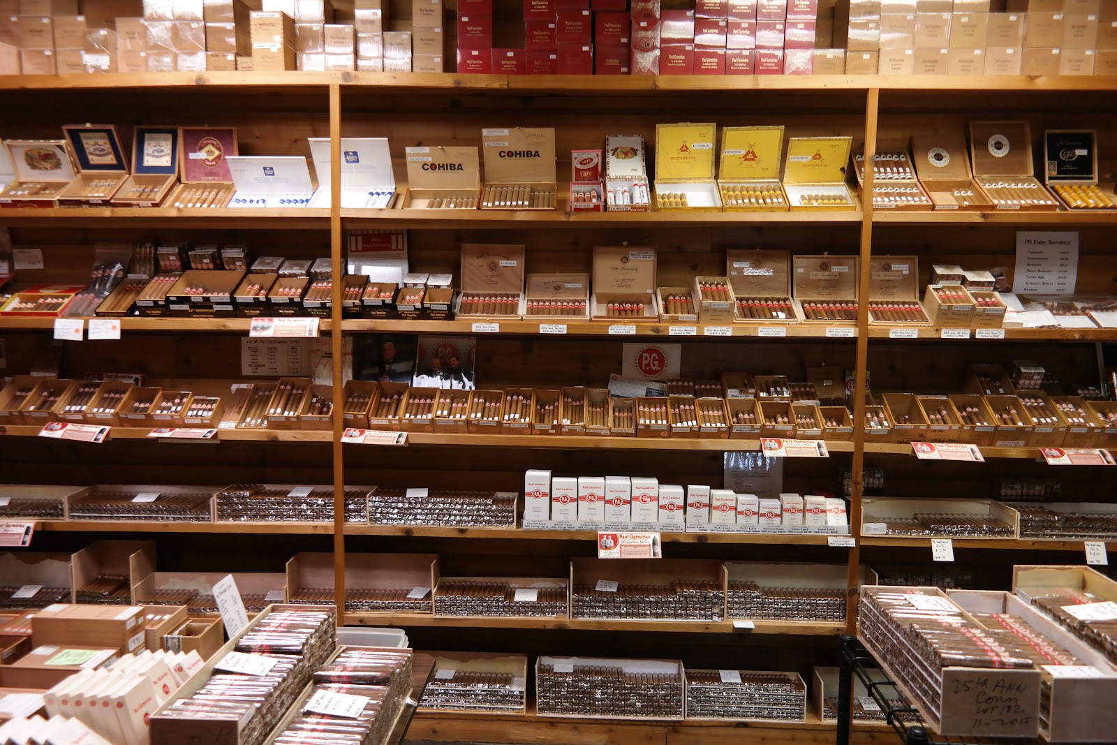 McLean Cigars PG Boutique photo 7