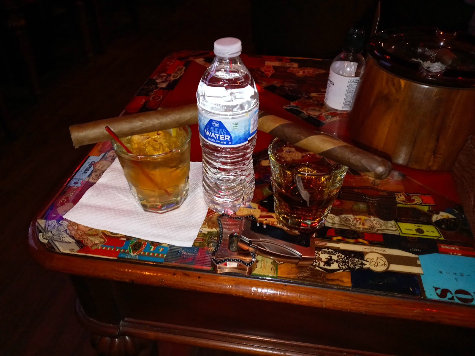 Memphis Smokes Cigar Lounge photo 7