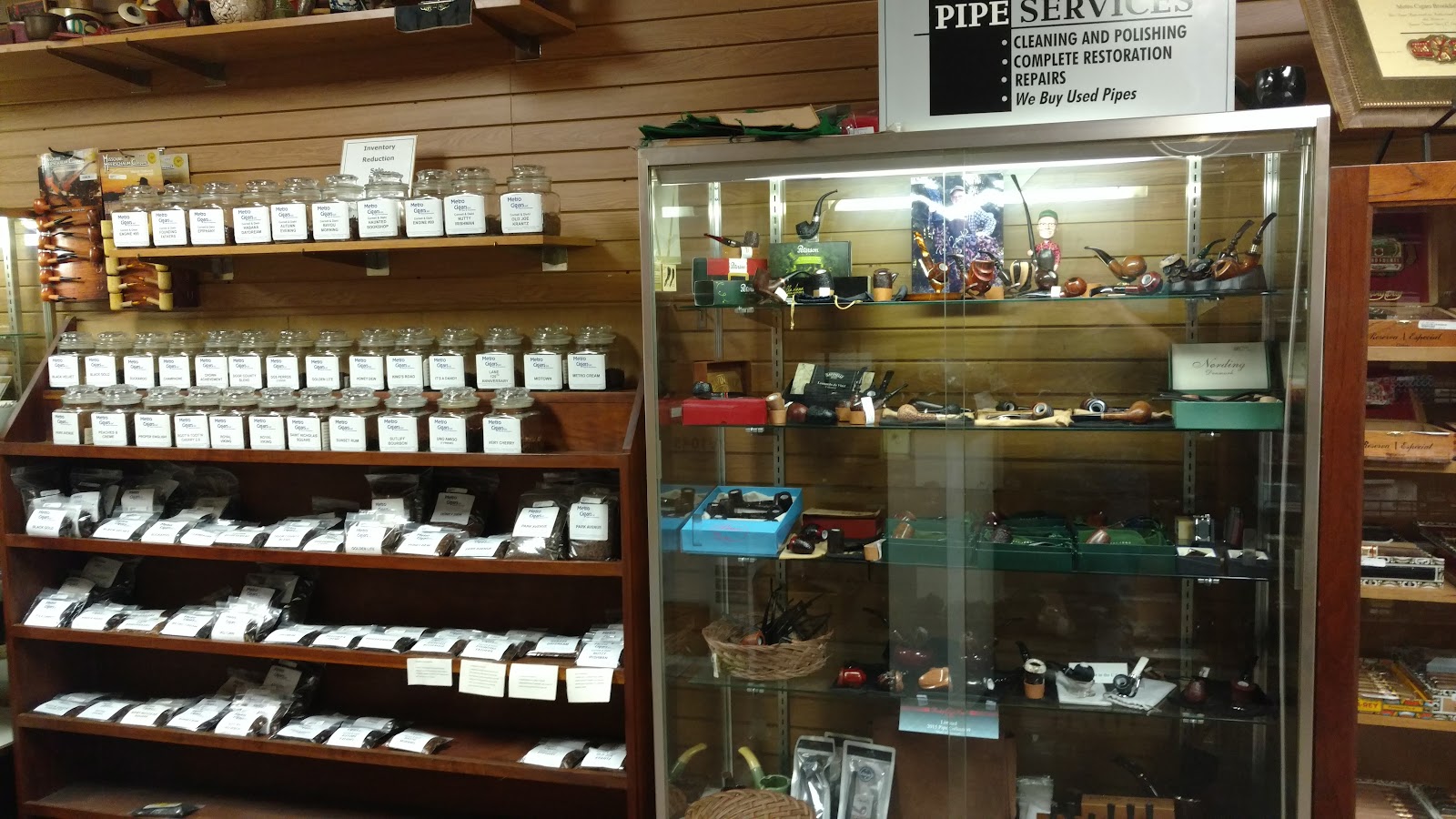 Metro Cigars, LLC - Brookfield, WI photo 9