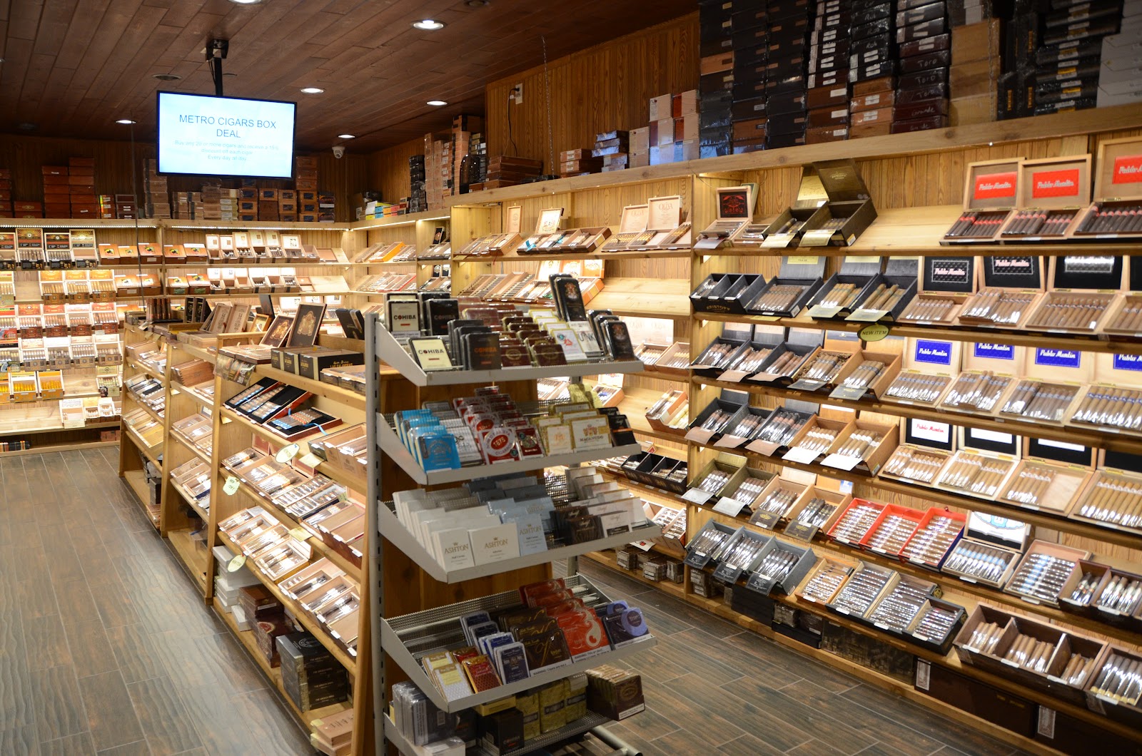 Metro Cigars, LLC photo 6