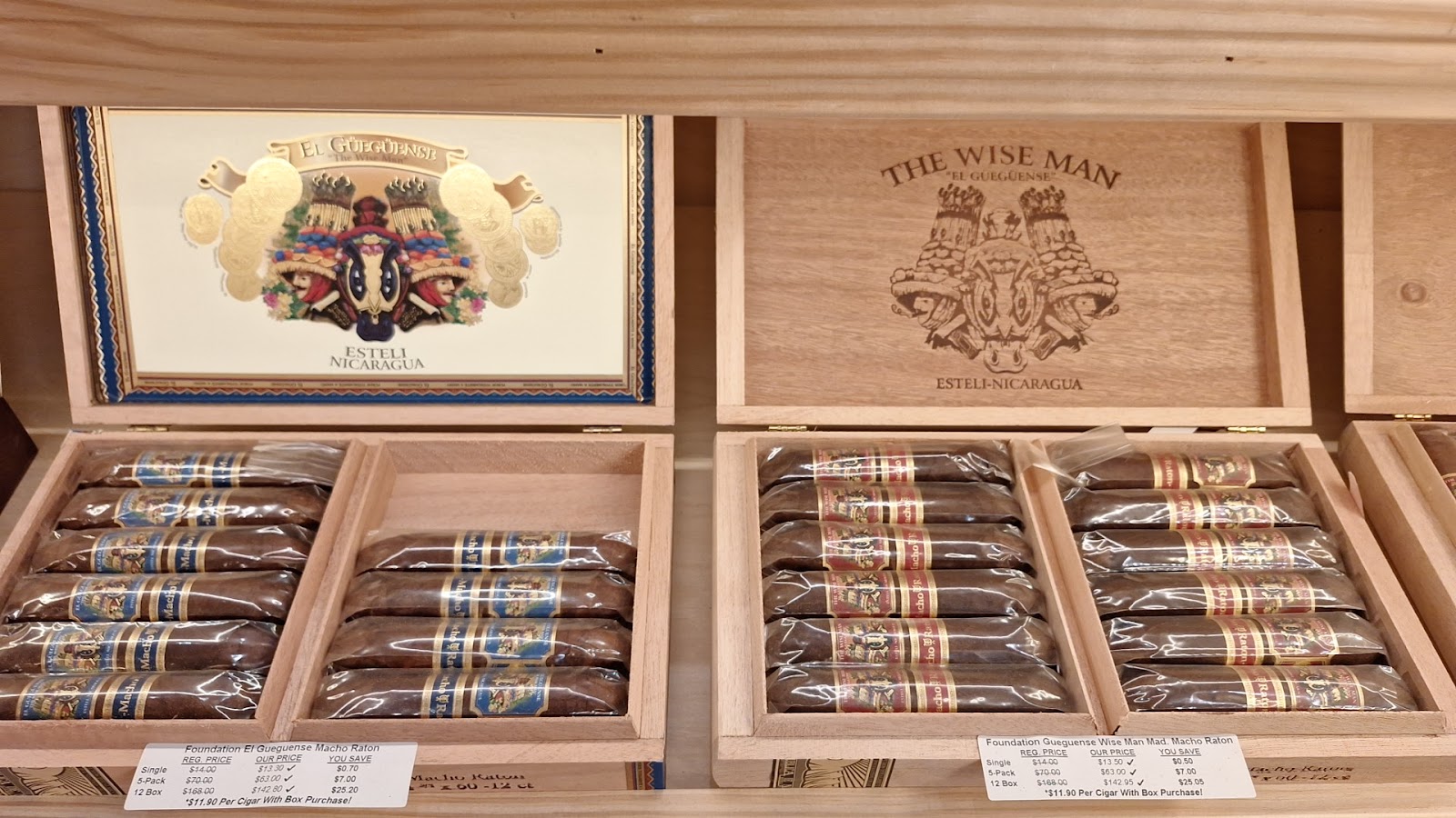 Miami Humidor Cigar US1 photo 4
