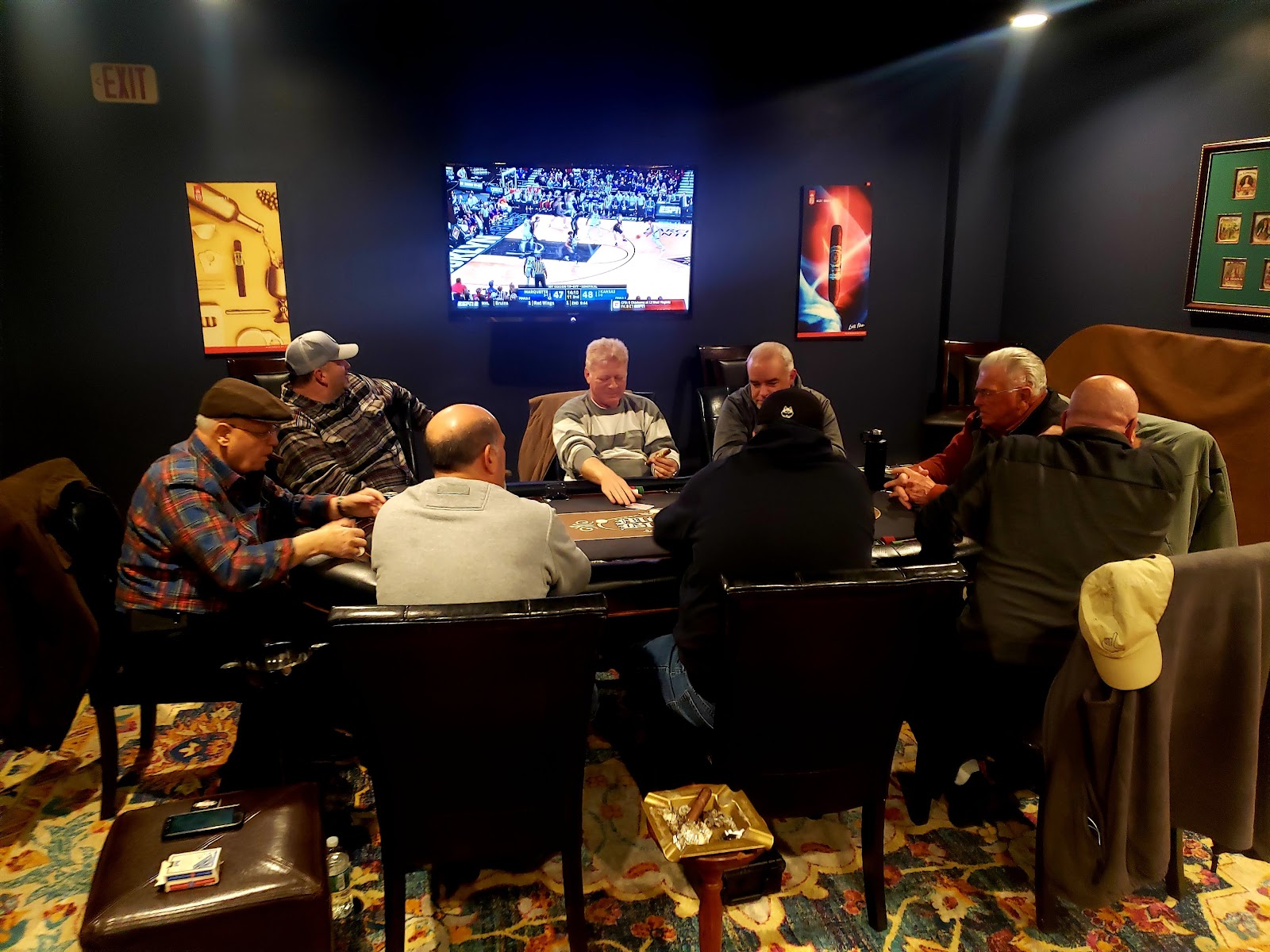 Mickey Blake's Cigars & Golf photo 5