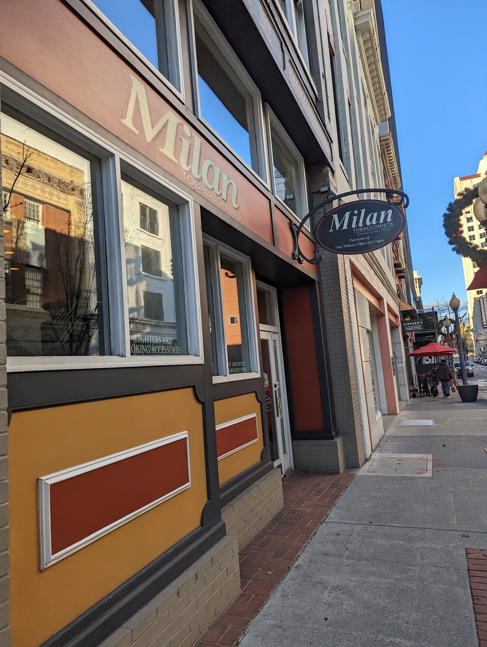 Milan Tobacconists, Inc.