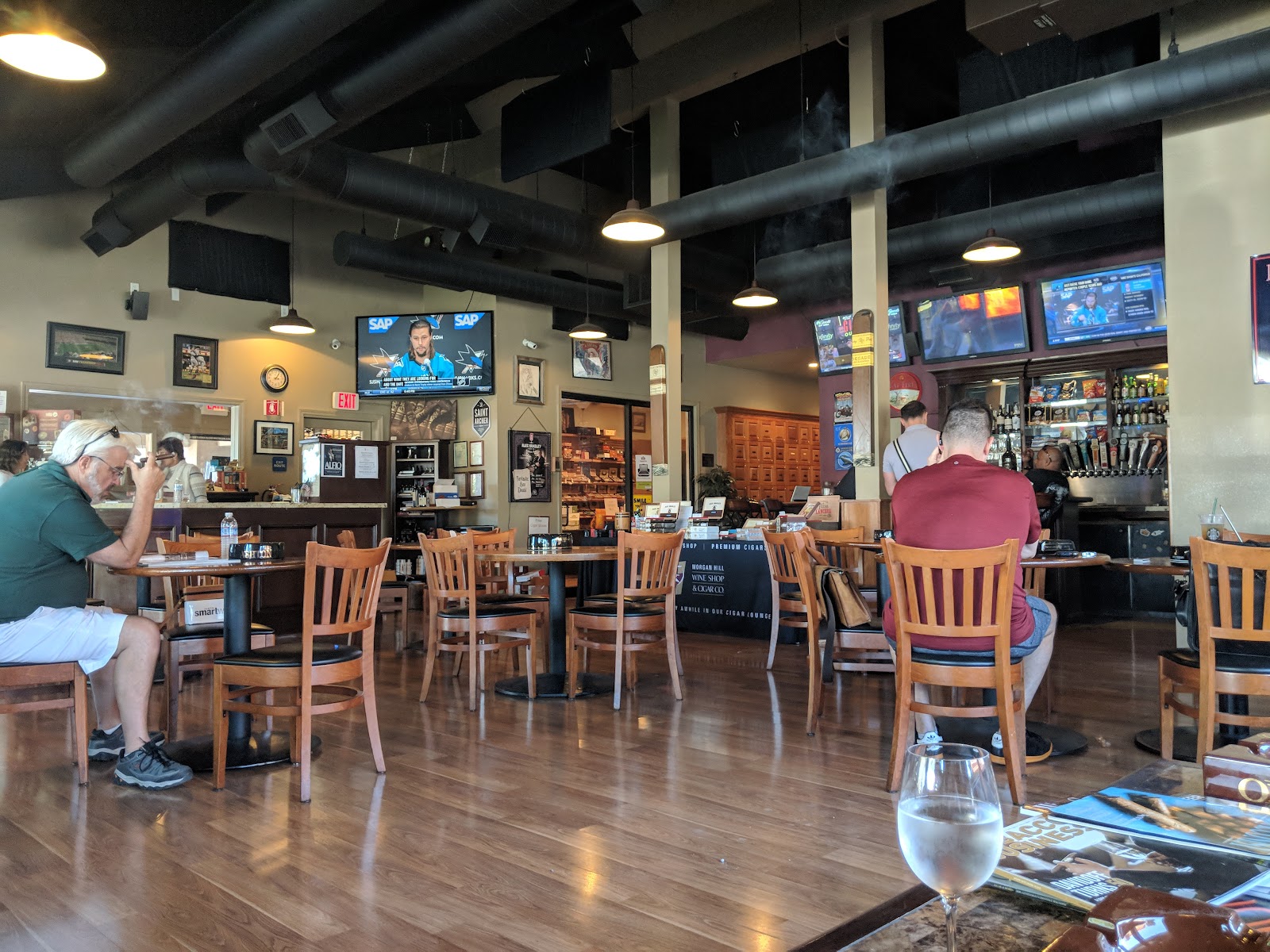 Morgan Hill Cigar Co. photo 4