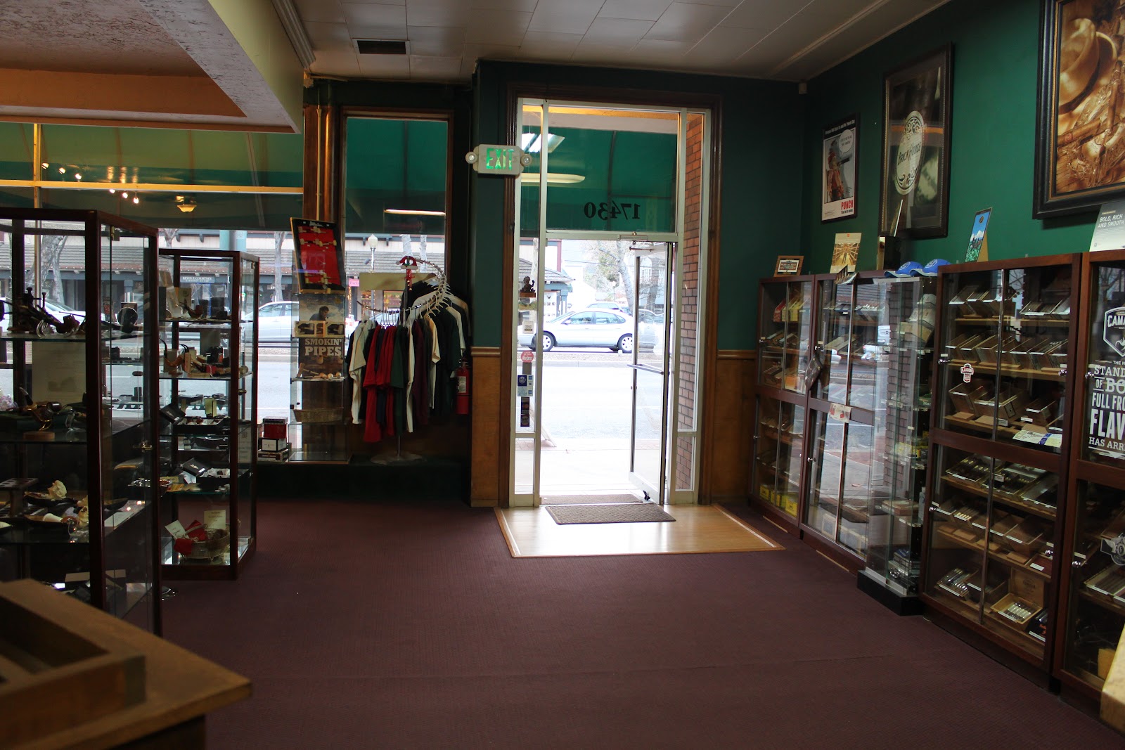 Morgan Hill Cigar Co. photo 5