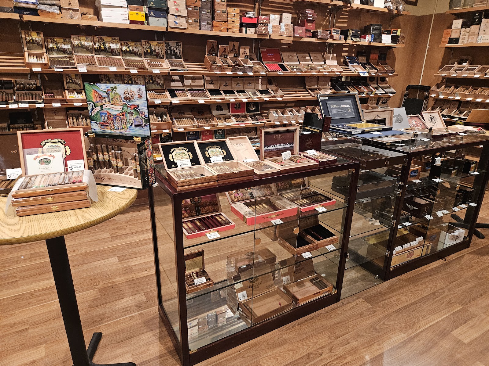 Morgan Hill Cigar Co. photo 6