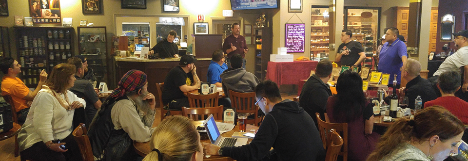 Morgan Hill Cigar Co. photo 10