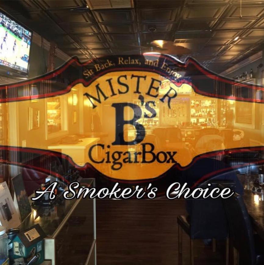 Mr B's Cigar Box photo 2