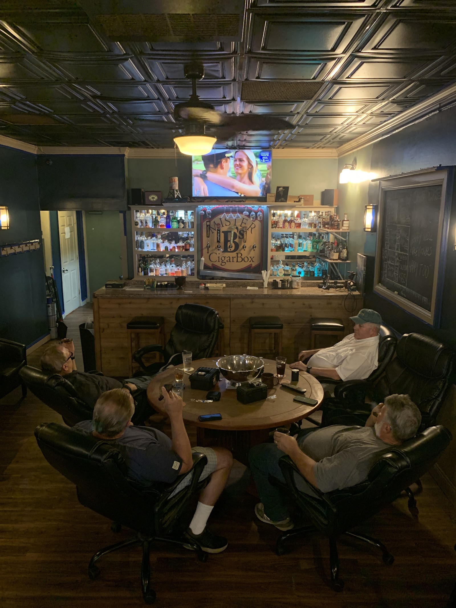 Mr B's Cigar Box photo 5